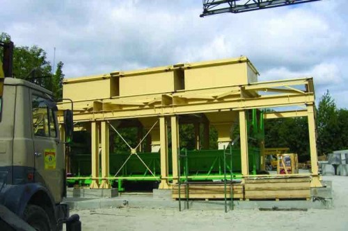 Модернизация бетонных заводов, бетоносмесительных установок (БСУ) и заводов ЖБИ