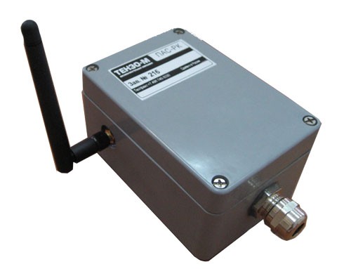 Комплект беспроводного оборудования для электронных платформенных весов «ПАС-РК»